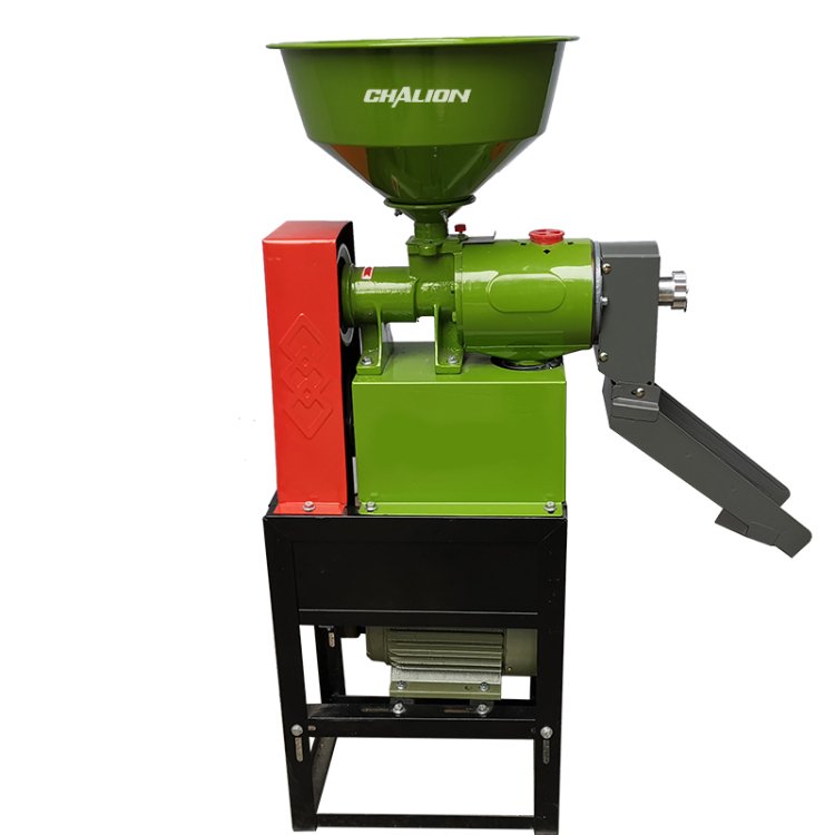 China High Quality Portable Rice Mill Crushing And Pulping Multi-Function Rice Miller Machine Rice Milling Machines For Sale