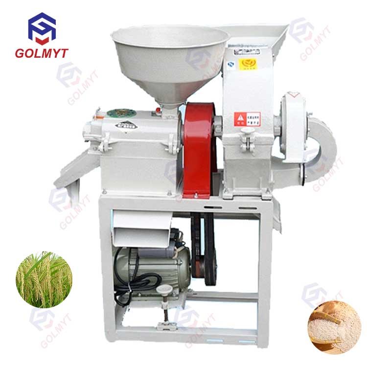 rice husker machine small size rice polisher machine /high effective paddy peeler machine