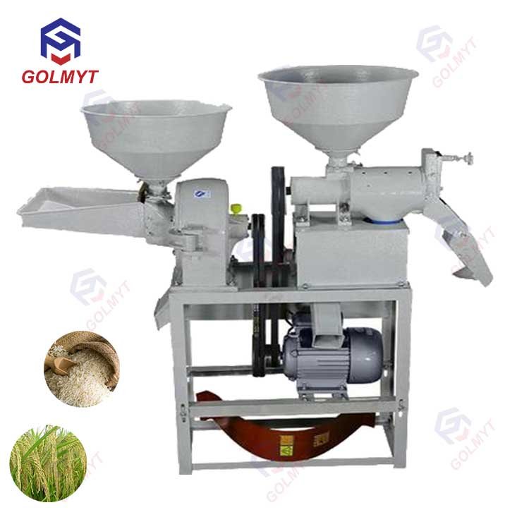 rice husker machine small size rice polisher machine /high effective paddy peeler machine