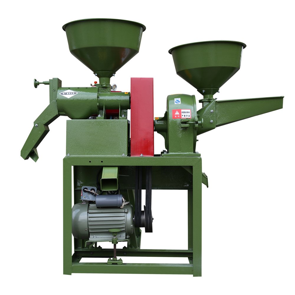 Automatic Rice Flour Milling Machine Cheap Price Combine Rice Miller