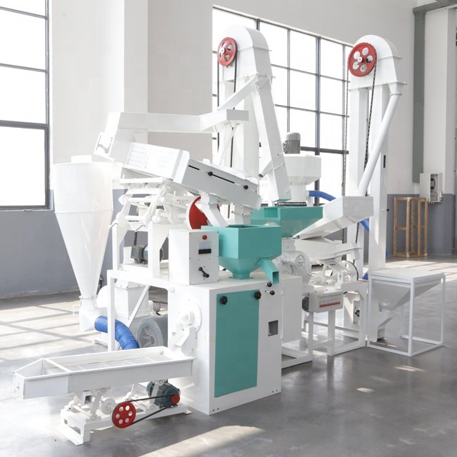 15 ton per day mini rice mill machine plant/rice milling equipment for raw rice