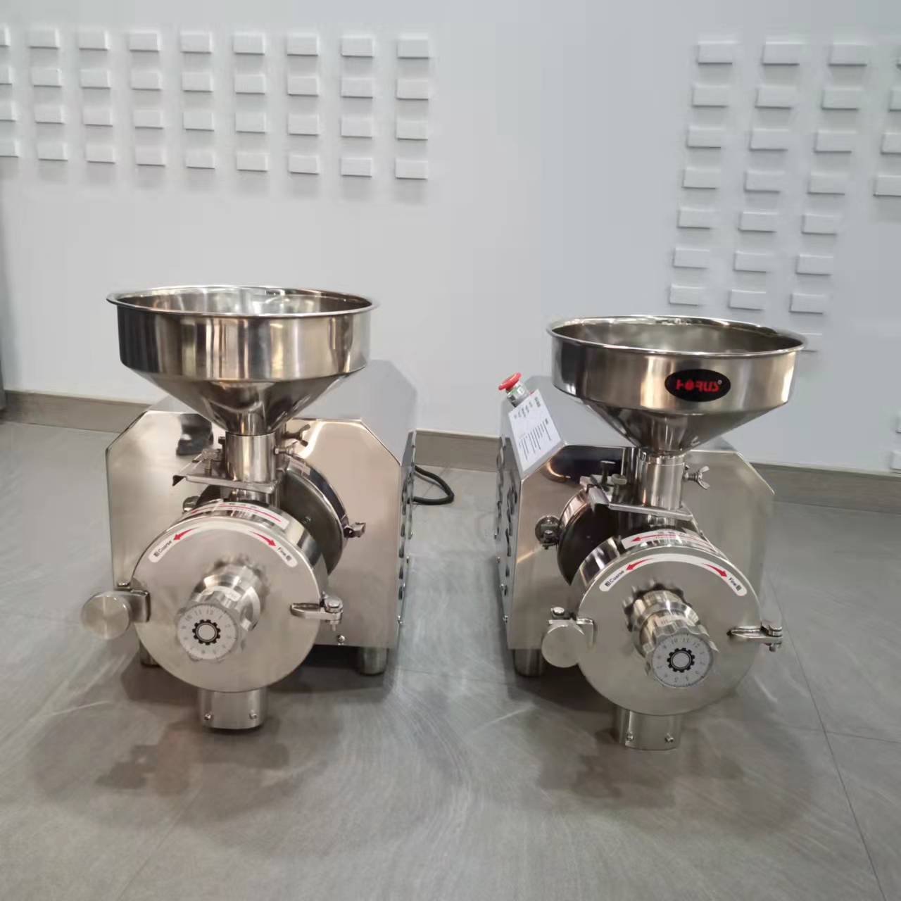 Horus Professional Corn Miller Machine Corn Grinder China Flour Milling Mill Machinery For Sale