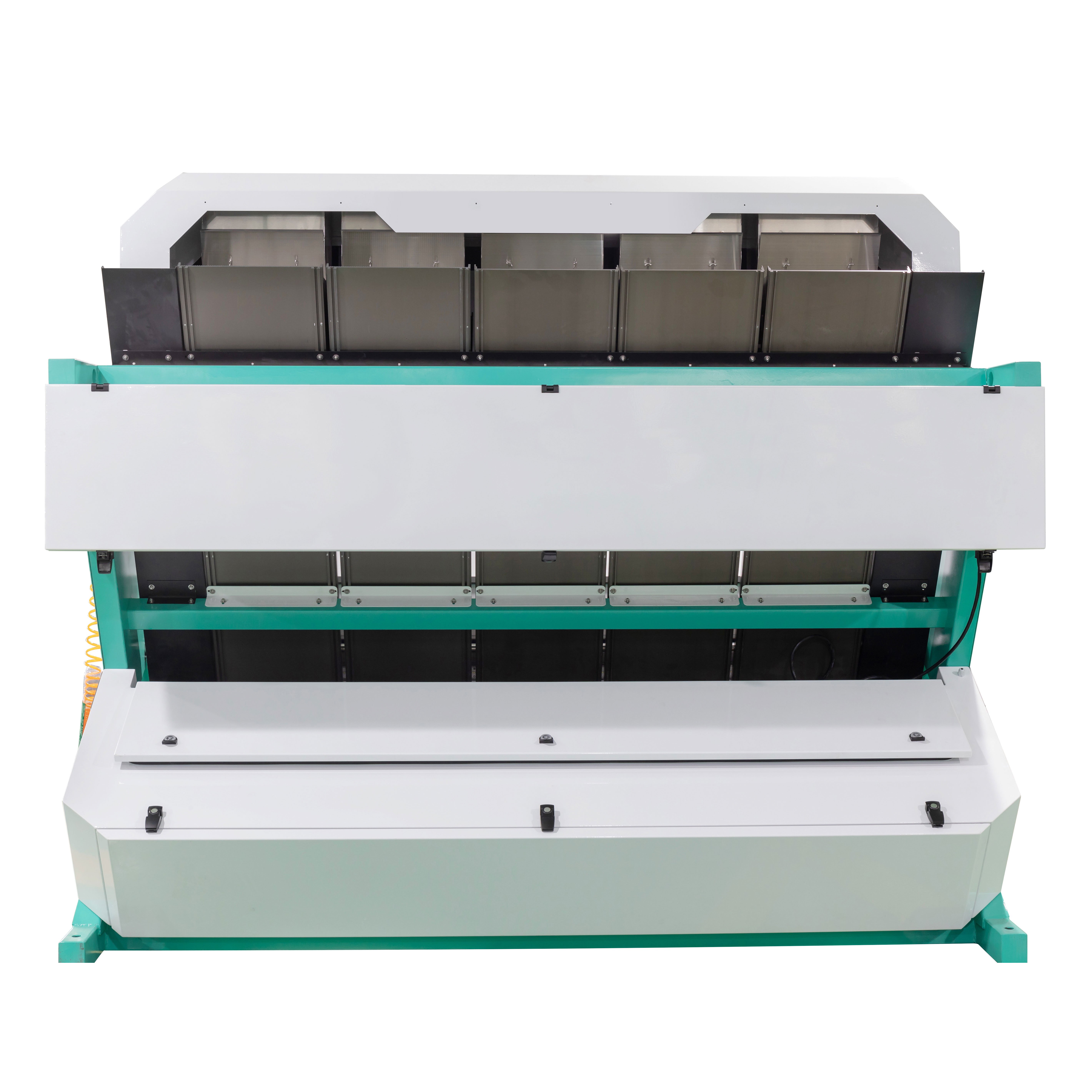 Hot Sell TQN168 Rice Milling Machinery White Rice Millet Color Sorting Machine