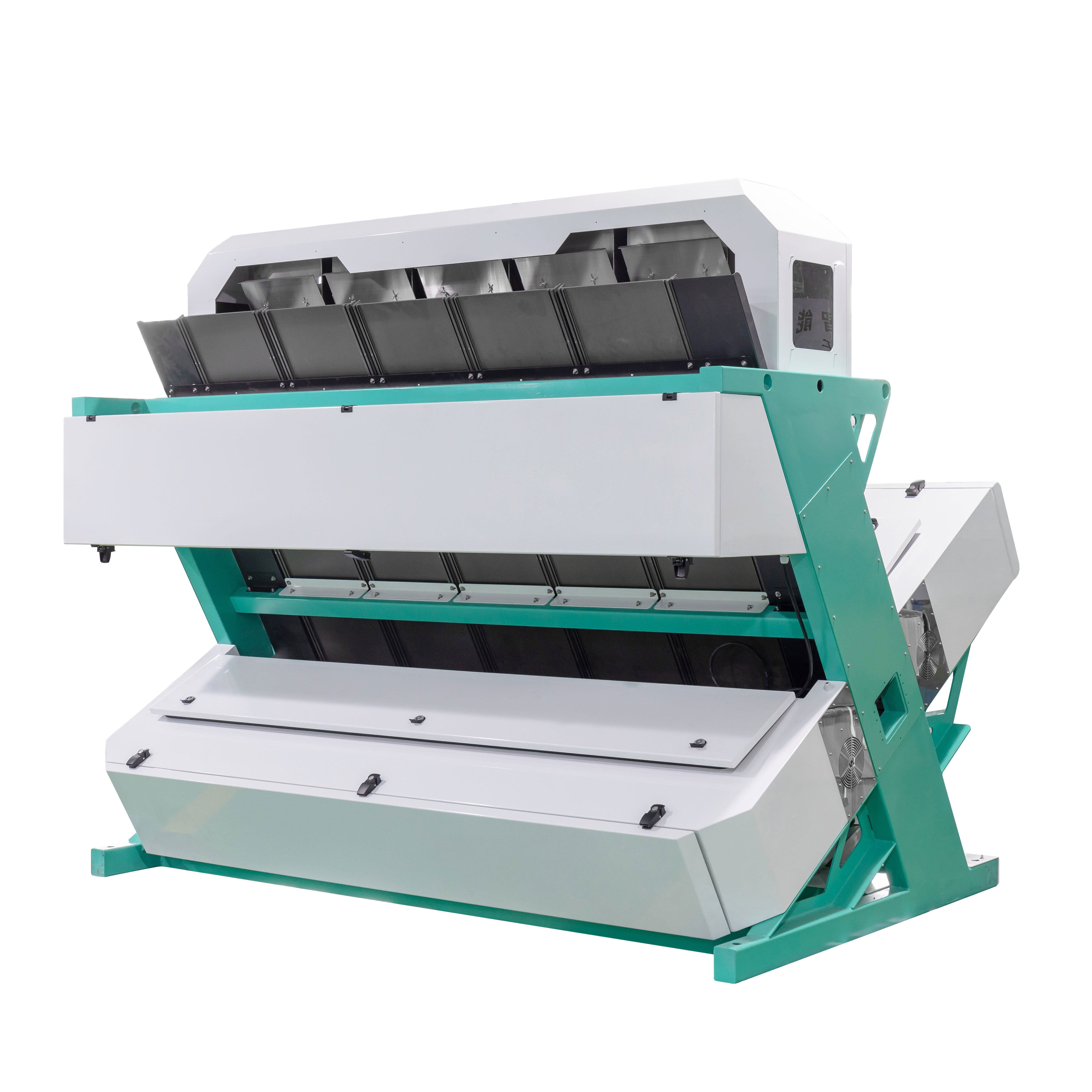 Hot Sell TQN168 Rice Milling Machinery White Rice Millet Color Sorting Machine