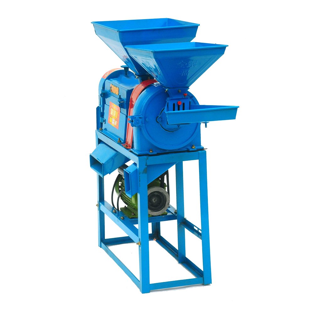 Hot Sale Small Automatic Rice Mill Machine Combine Rice Flour Miller Machine