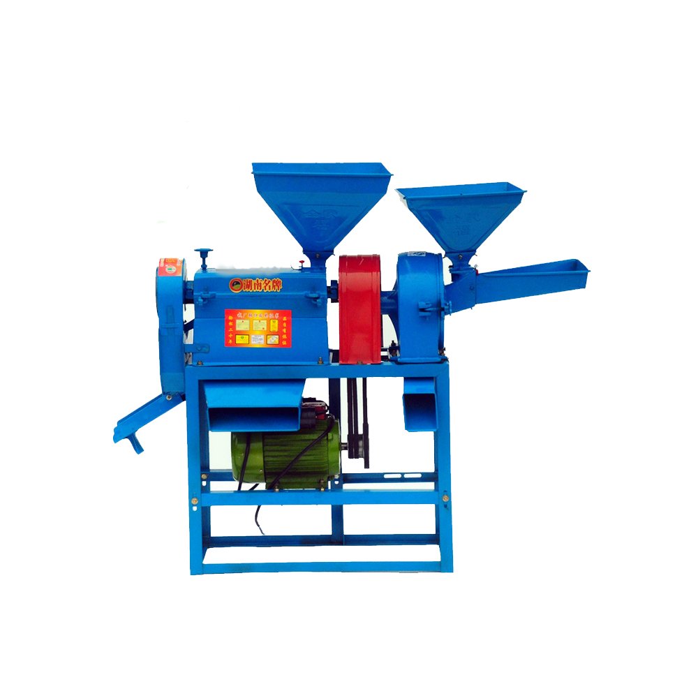 Hot Sale Small Automatic Rice Mill Machine Combine Rice Flour Miller Machine
