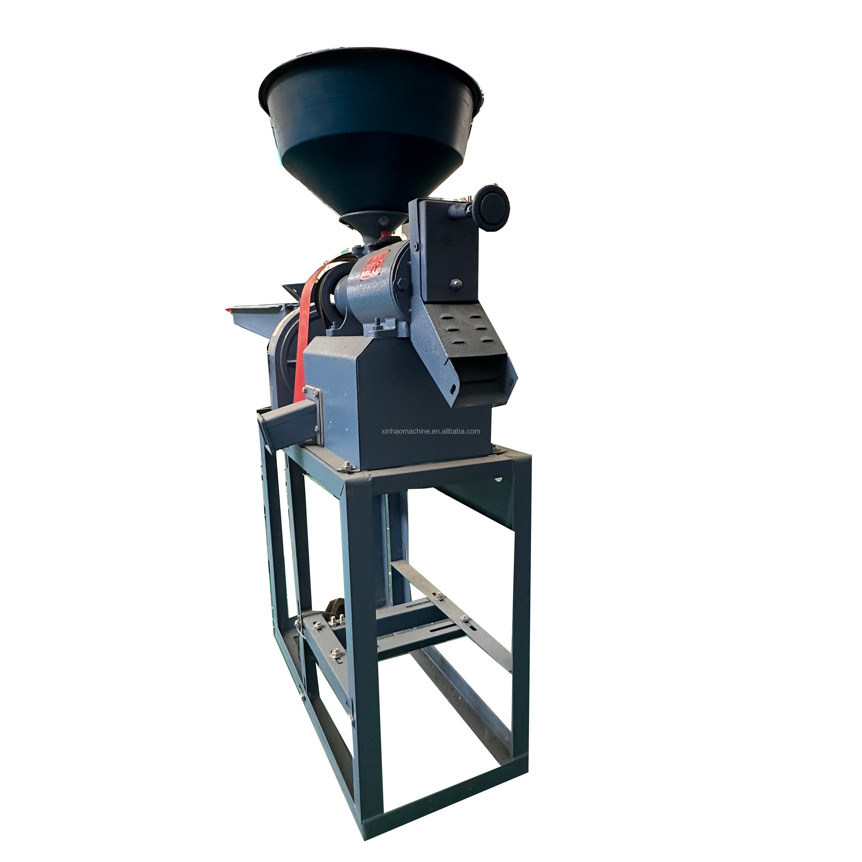 The smallest rice milling machine convenient home rice stripping machine