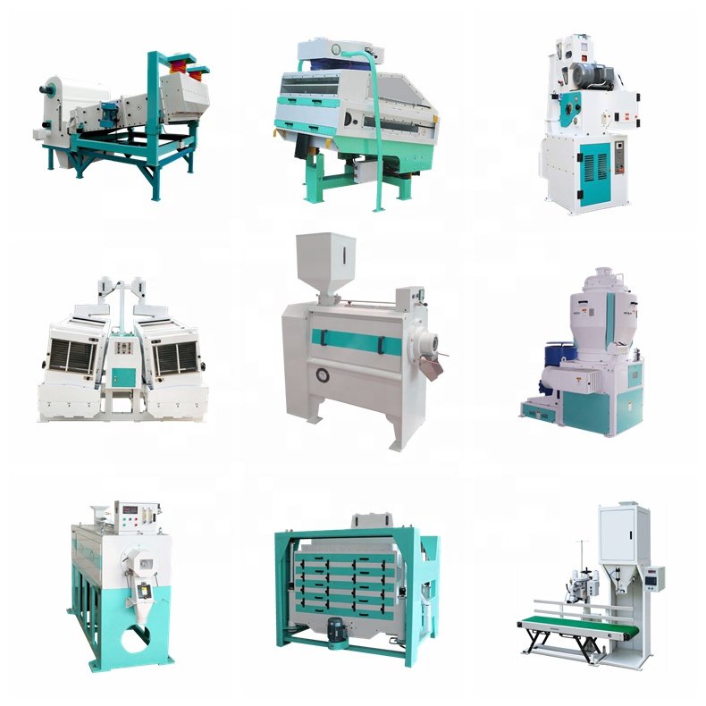 rice miller machine rice milling machine-germany from orginal manufacturer