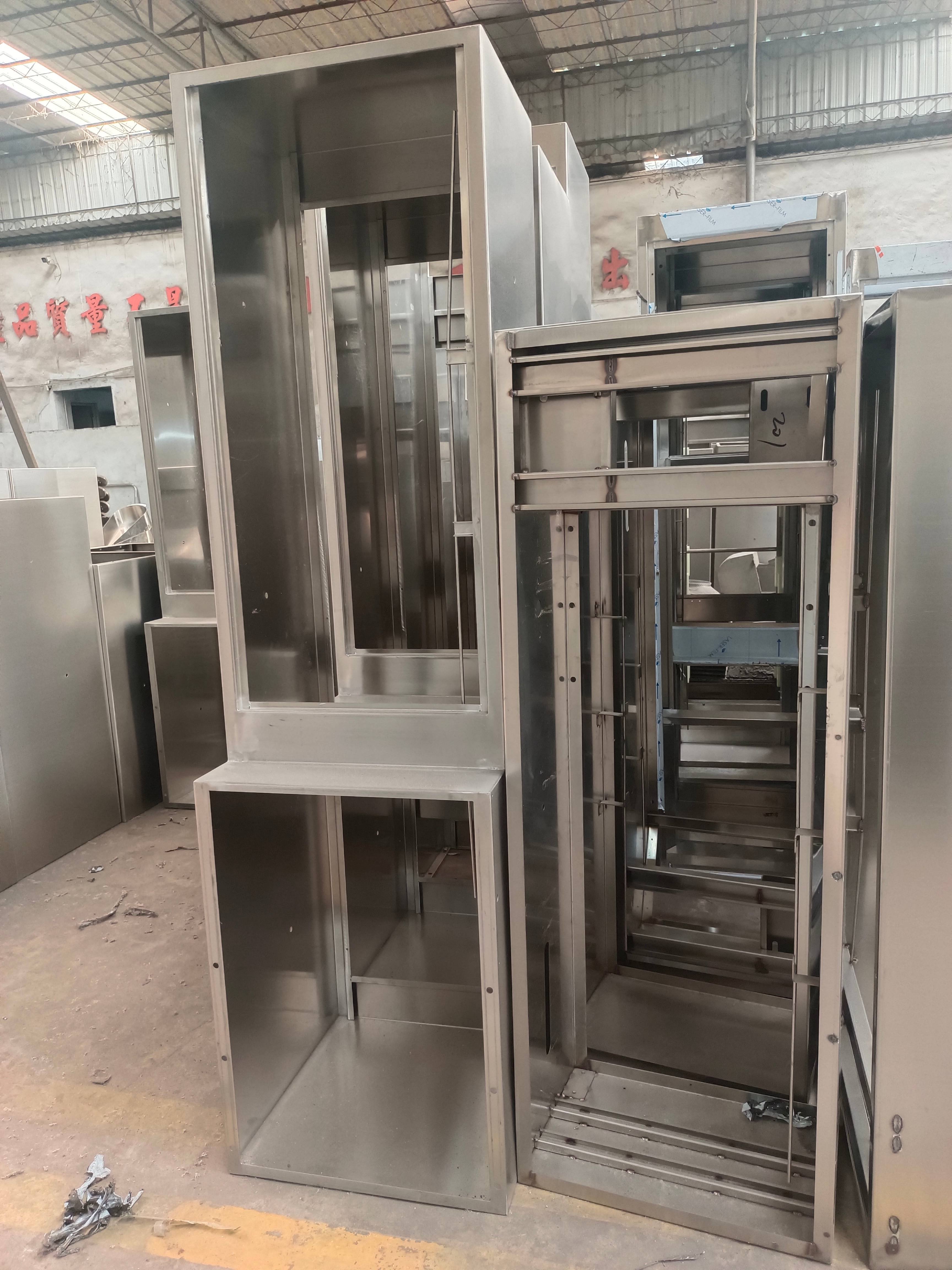 Stainless Steel Chain Lifter Z Type Vertical Grain Small Rice Mill Belt Conveyor Bucket Elevator Price For Sale