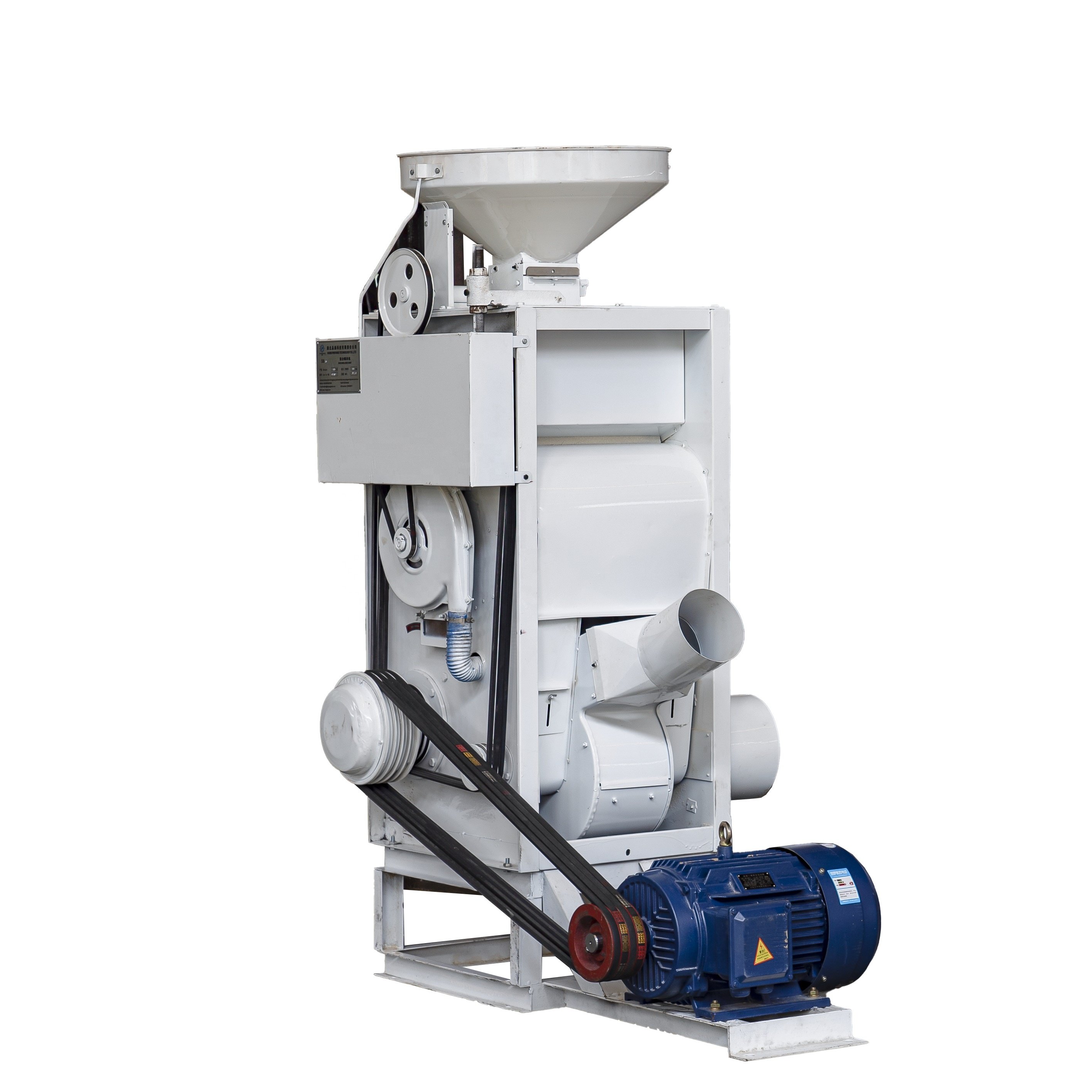 SB-30 Rice Miller sb50 Combine Rice Milling Machinery