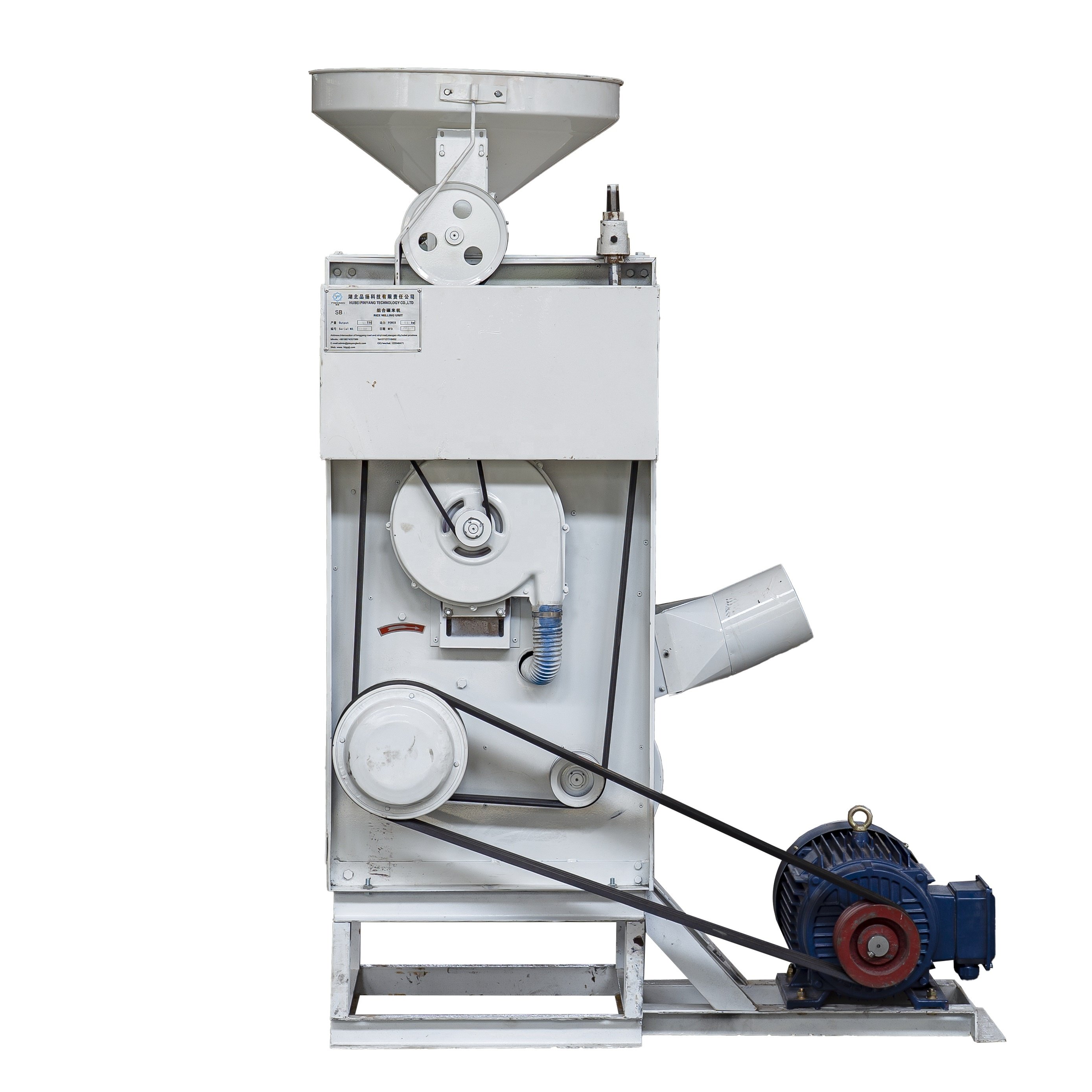 SB-30 Rice Miller sb50 Combine Rice Milling Machinery
