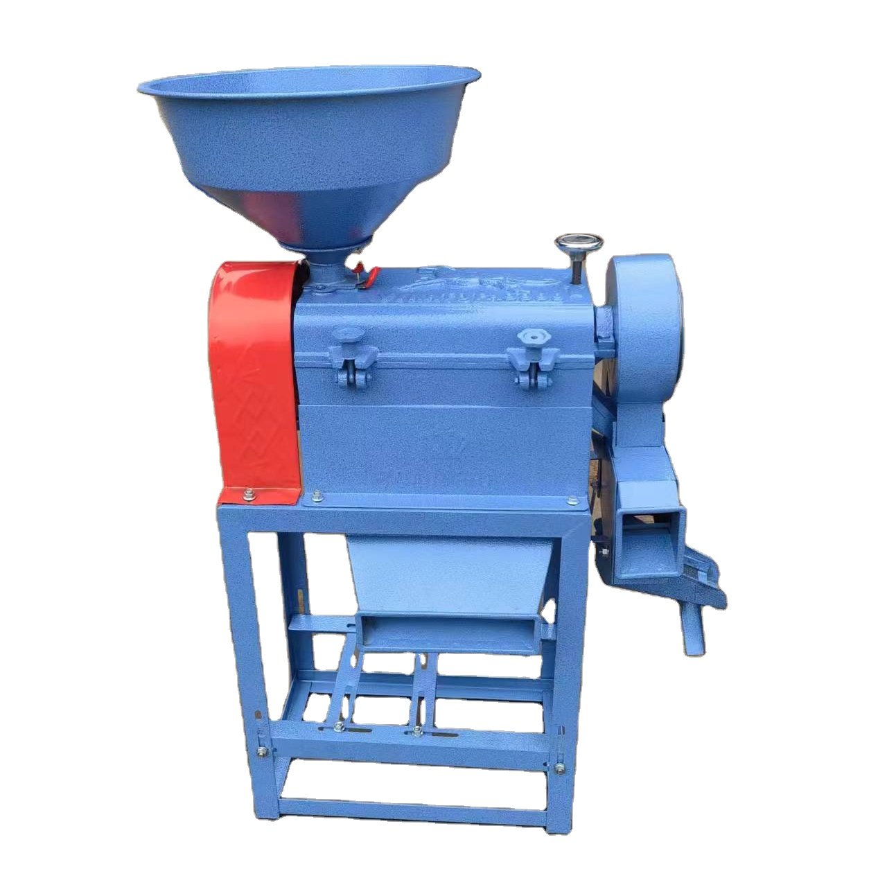 WEIYAN Rice Husk Milling Grain Grinder Mini Combine Rice Mill Machine Price