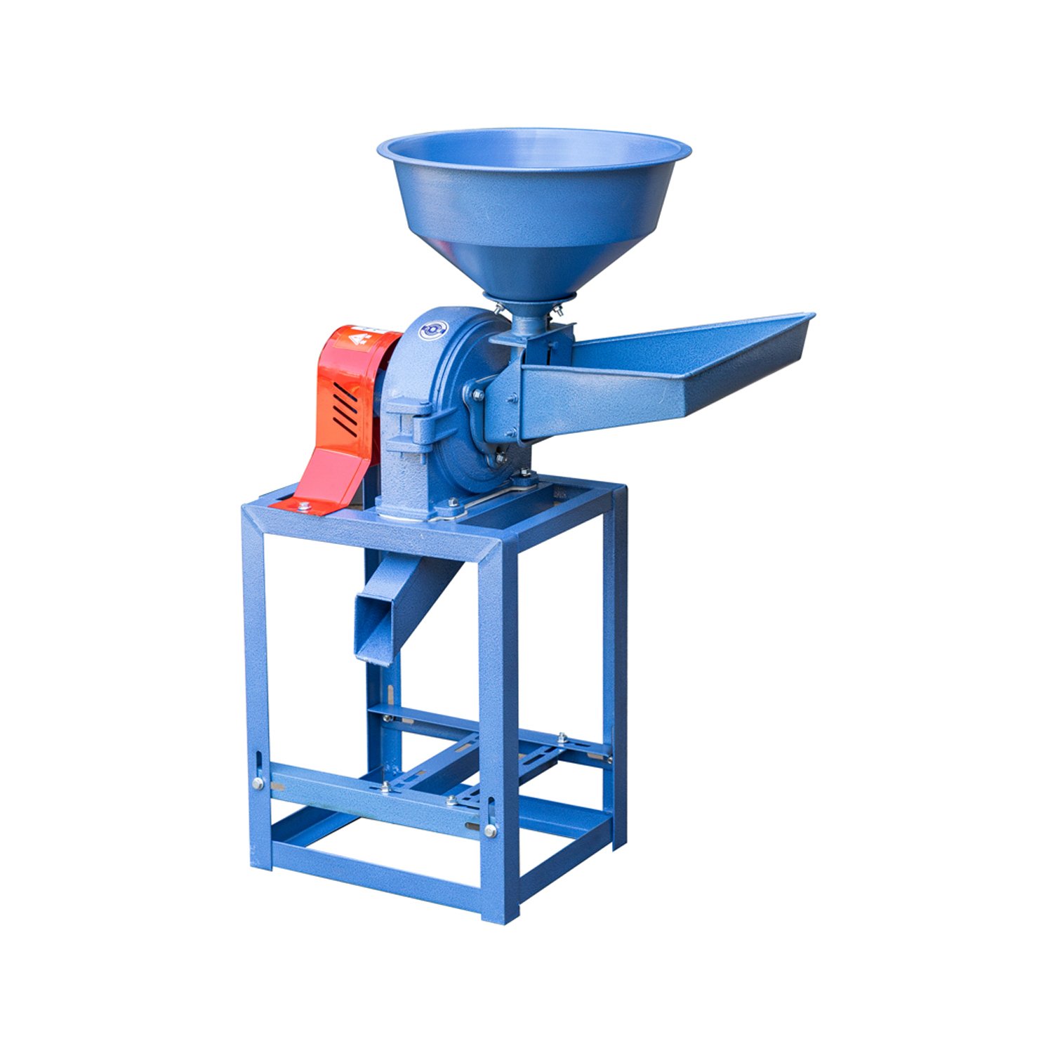 High Efficiency Grain Grinder for Home Use Domestic Grain Grinder Corn Pulverizer Maize Miller