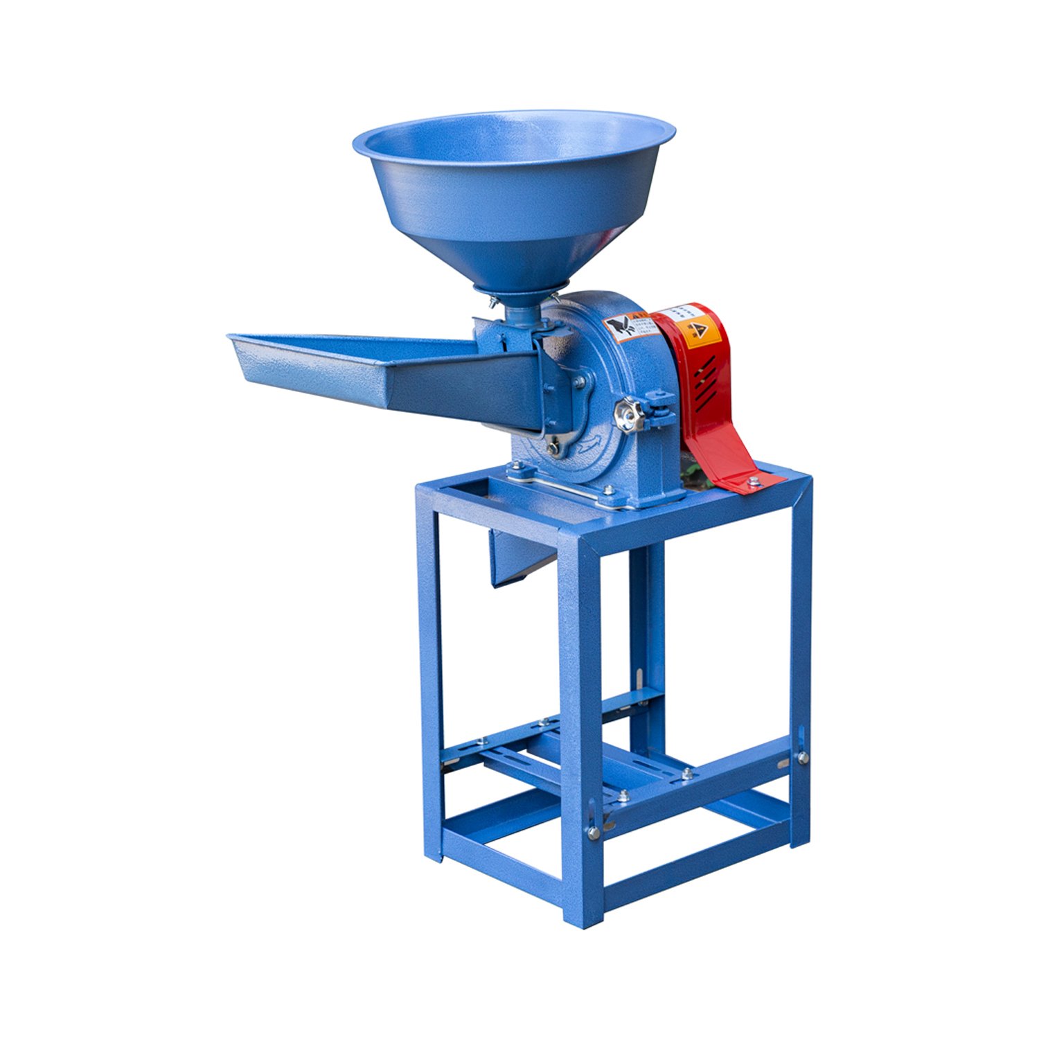 High Efficiency Grain Grinder for Home Use Domestic Grain Grinder Corn Pulverizer Maize Miller