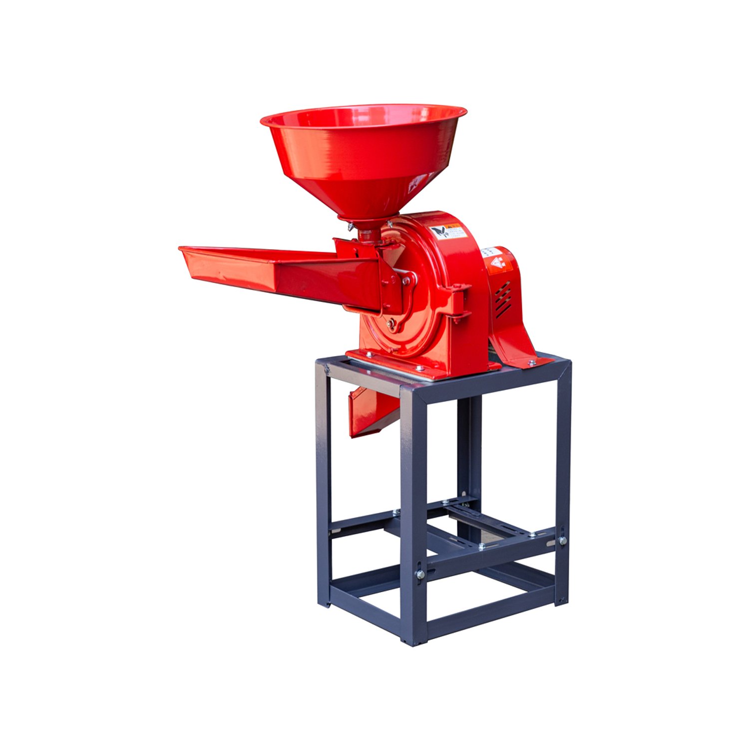High Efficiency Grain Grinder for Home Use Domestic Grain Grinder Corn Pulverizer Maize Miller