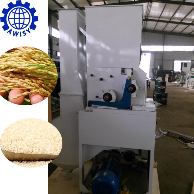 RICE PEELER PNEUMATIC AUTOMATIC RUBBER-ROLLER HUSKER RICE HULLING MACHINE