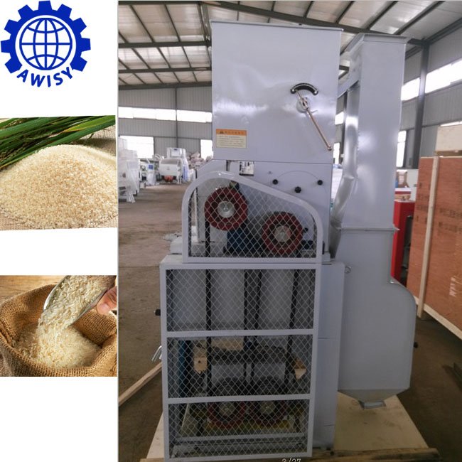 RICE PEELER PNEUMATIC AUTOMATIC RUBBER-ROLLER HUSKER RICE HULLING MACHINE