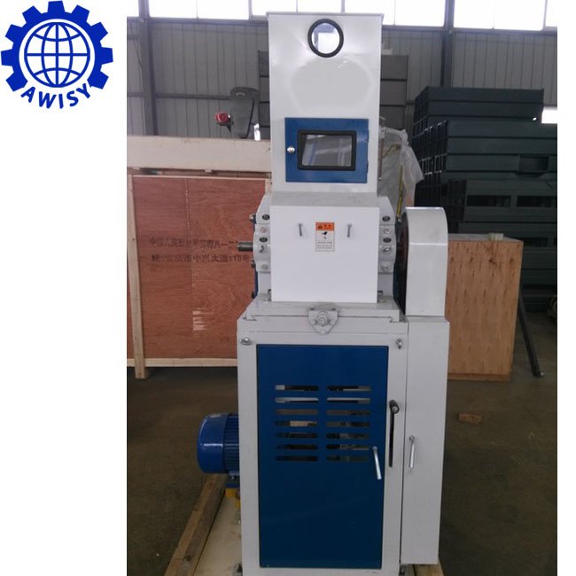 RICE PEELER PNEUMATIC AUTOMATIC RUBBER-ROLLER HUSKER RICE HULLING MACHINE