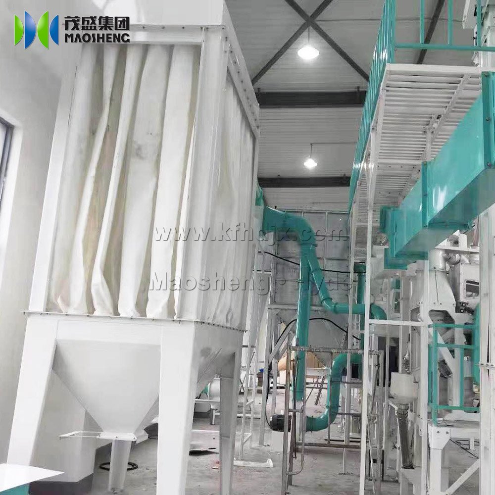 Mini Rice Whitener Miller Mill Machine