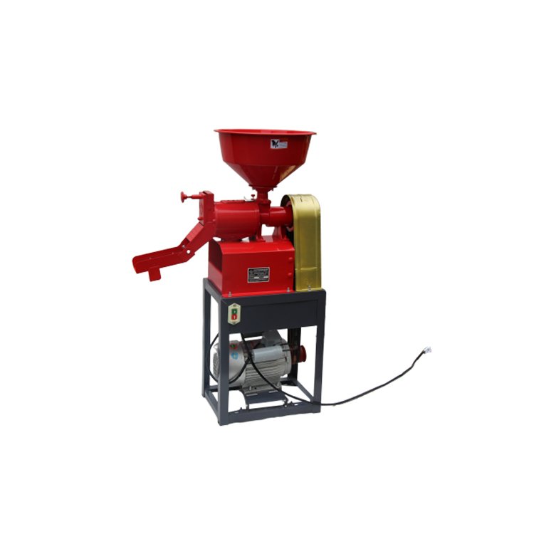 Rice Mill Machine Rice Mill Factory Combined Rice Mill Machine