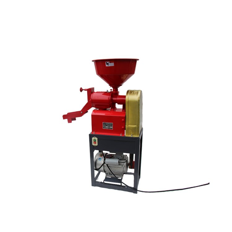Rice Mill Machine Rice Mill Factory Combined Rice Mill Machine