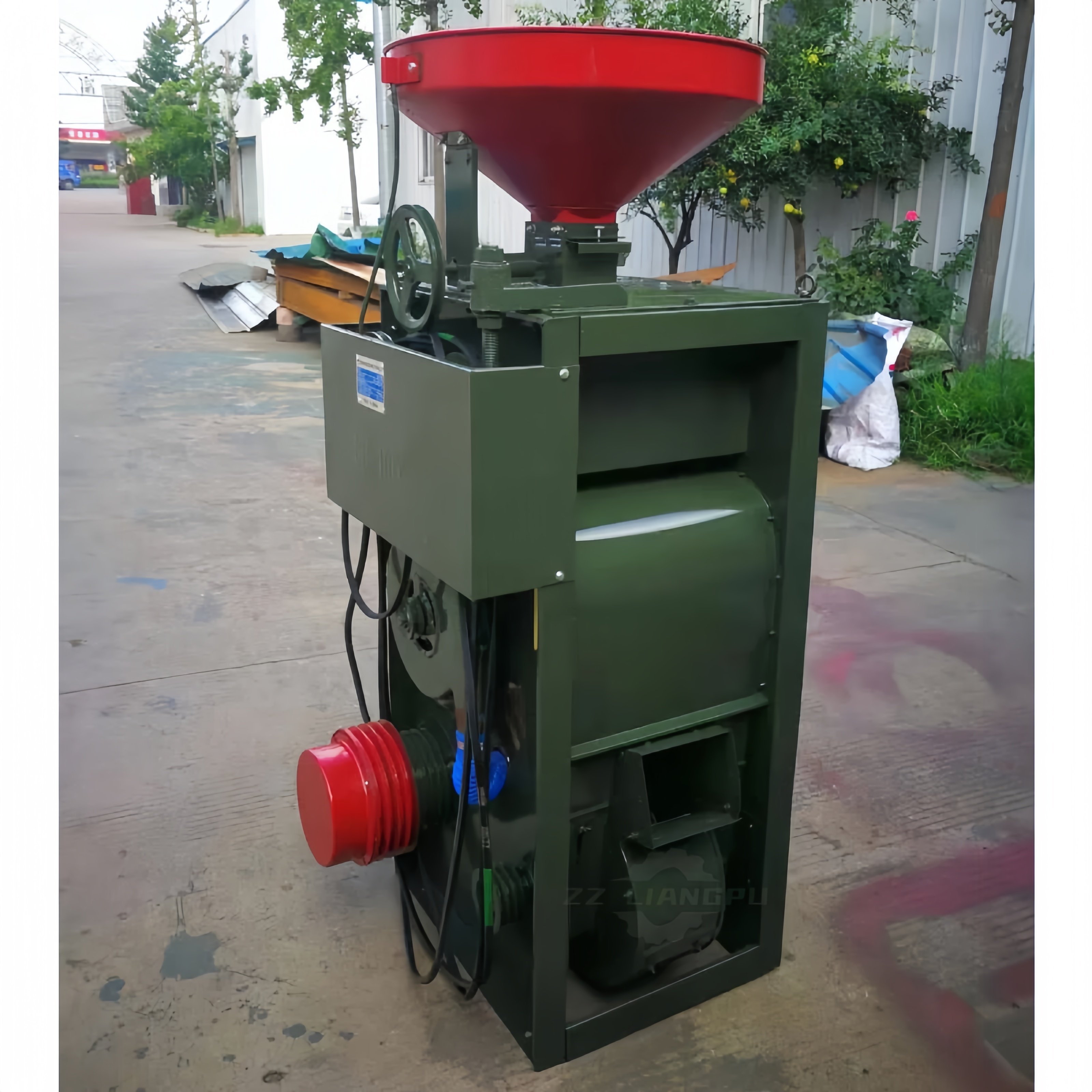 Automatic industrial sb50 rice milling machine/ rice miller machine