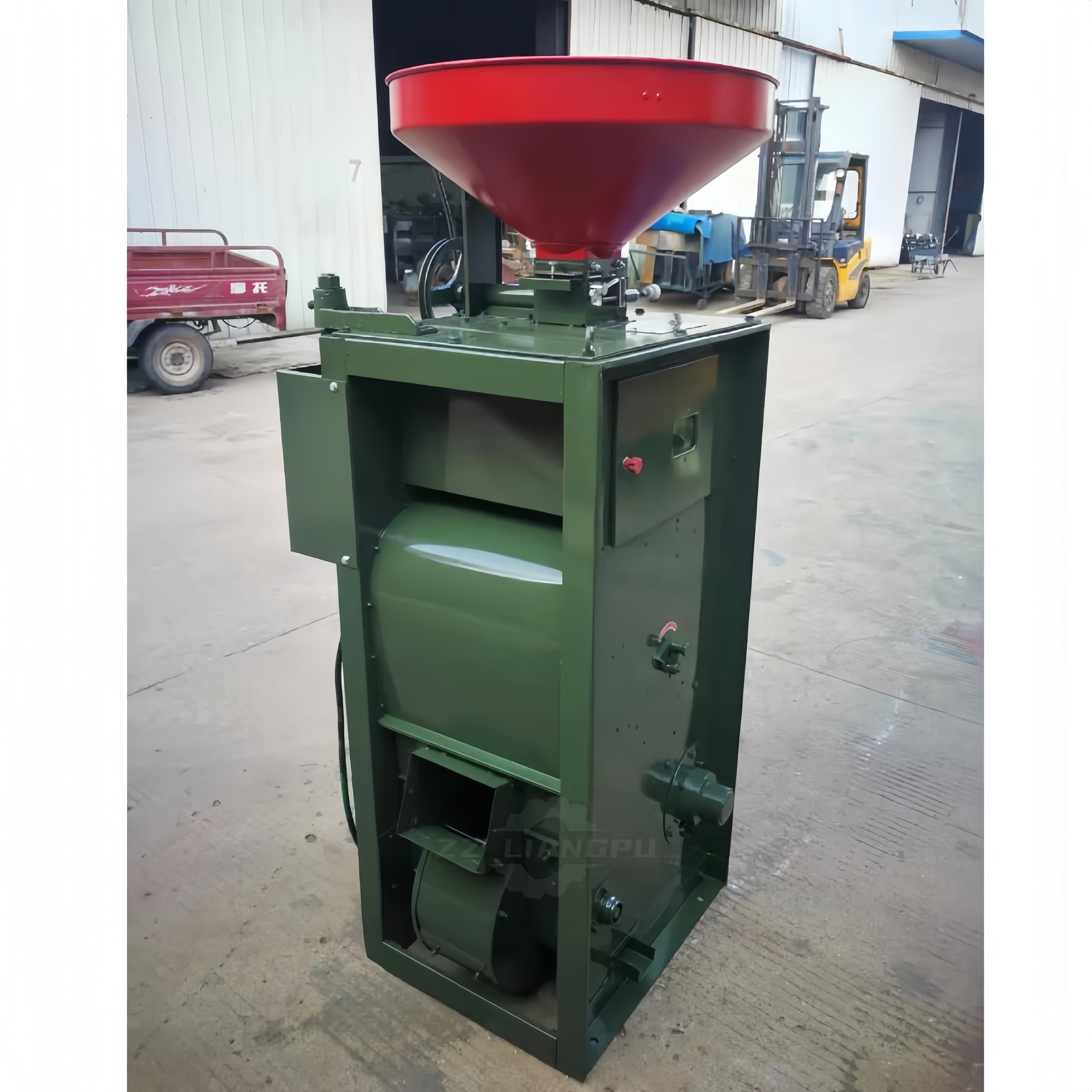 Automatic industrial sb50 rice milling machine/ rice miller machine
