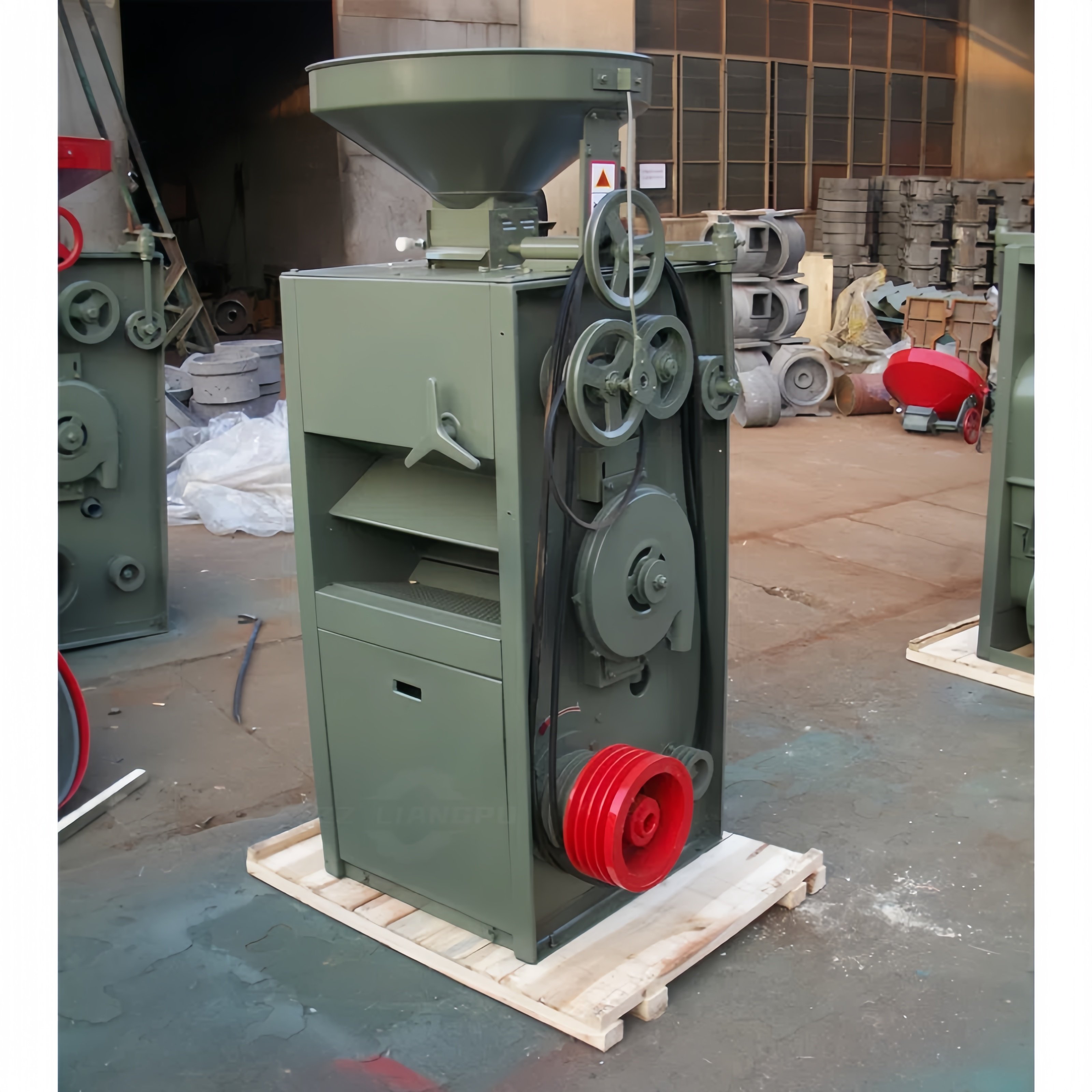 Automatic industrial sb50 rice milling machine/ rice miller machine
