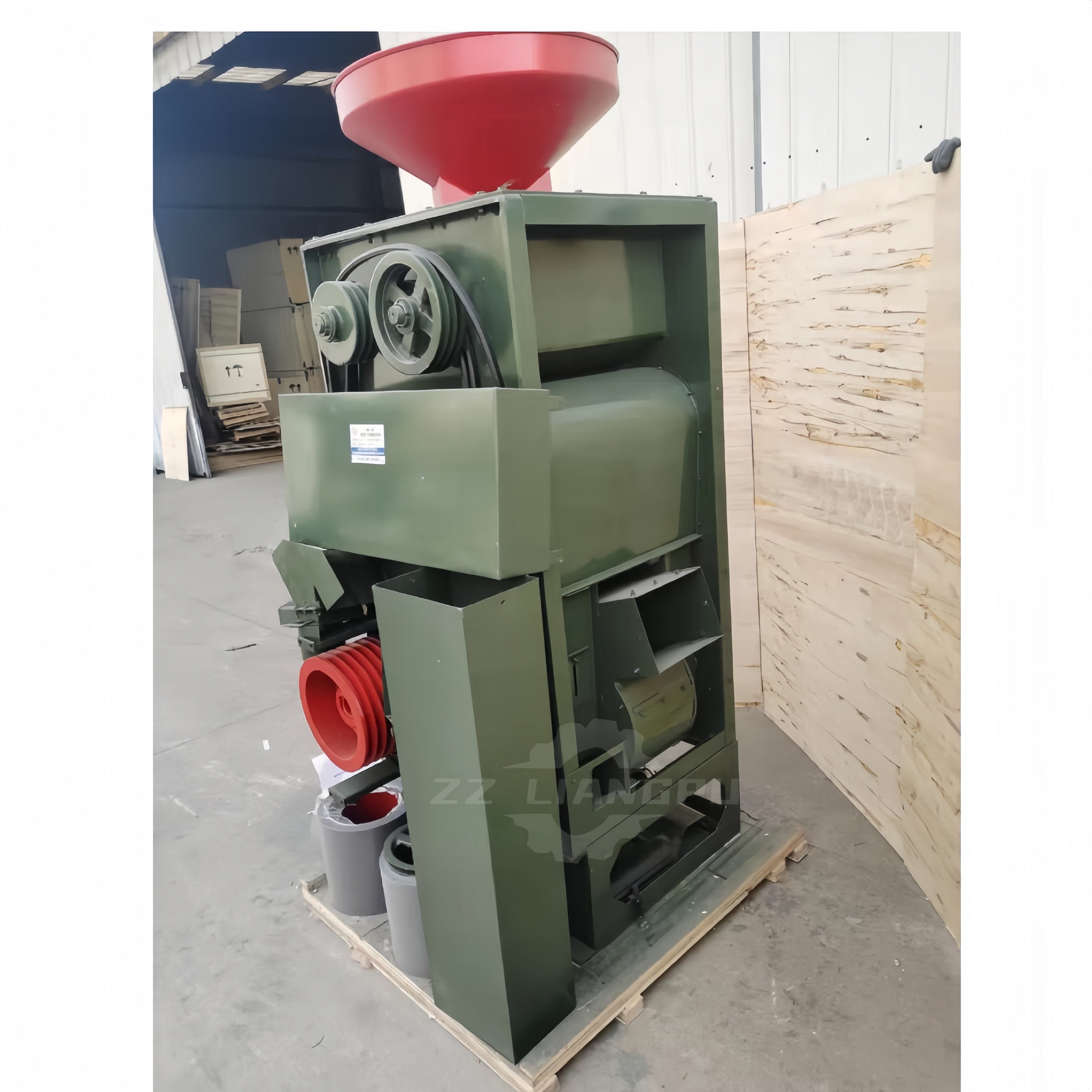 Automatic industrial sb50 rice milling machine/ rice miller machine