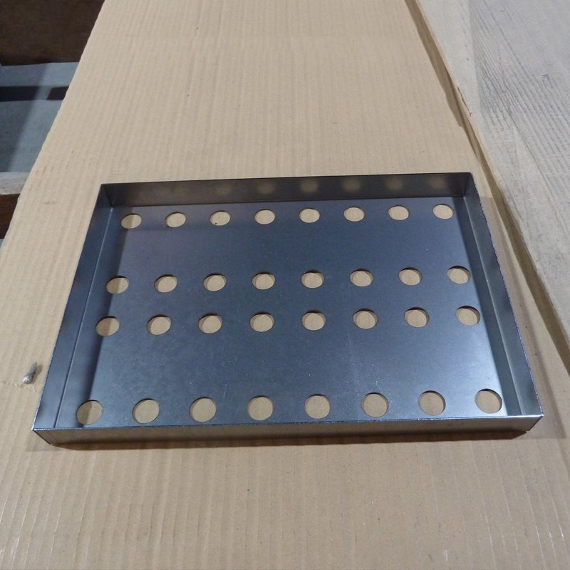 custom laser cutting bending sheet metal fabrication service