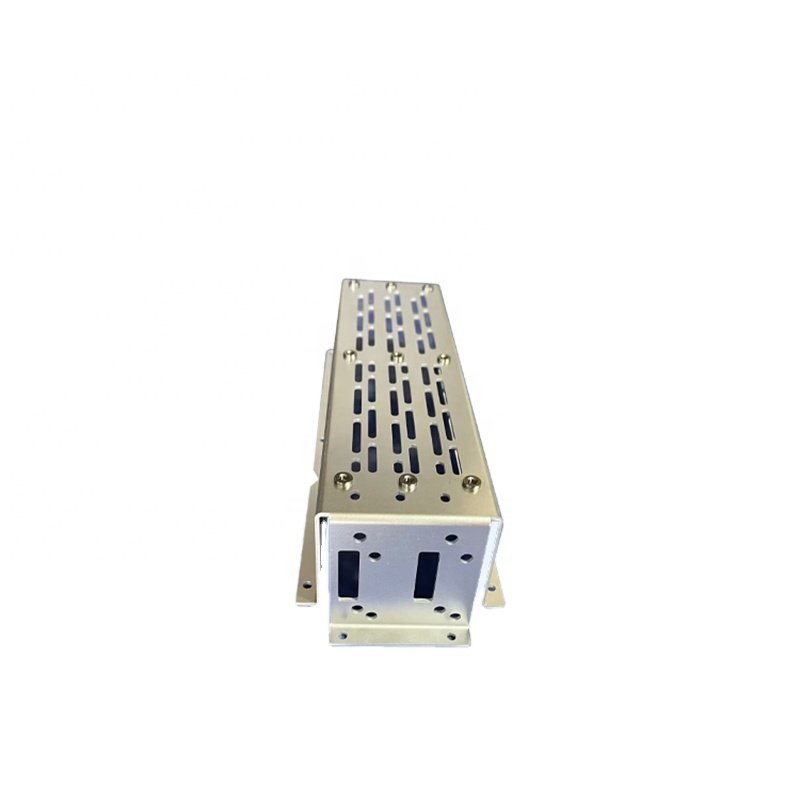 Customized hot-selling CNC bending etching process sheet metal cutting service machine manufacturing spare parts