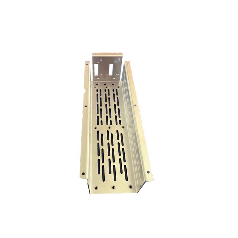 Customized hot-selling CNC bending etching process sheet metal cutting service machine manufacturing spare parts