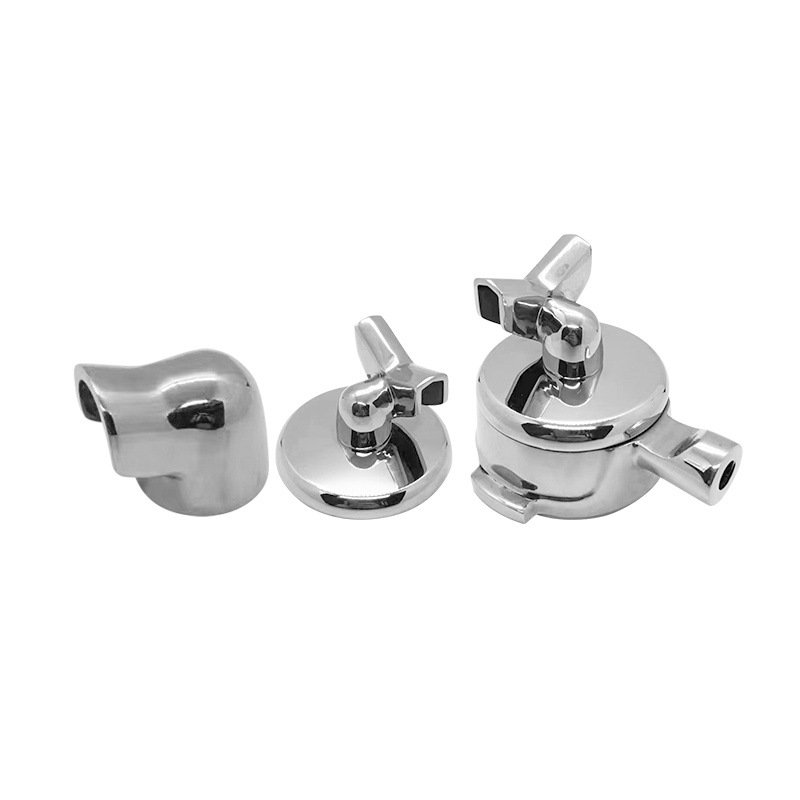 Cast Steel Silica Sol Casting Sheet Metal Fabrication Product