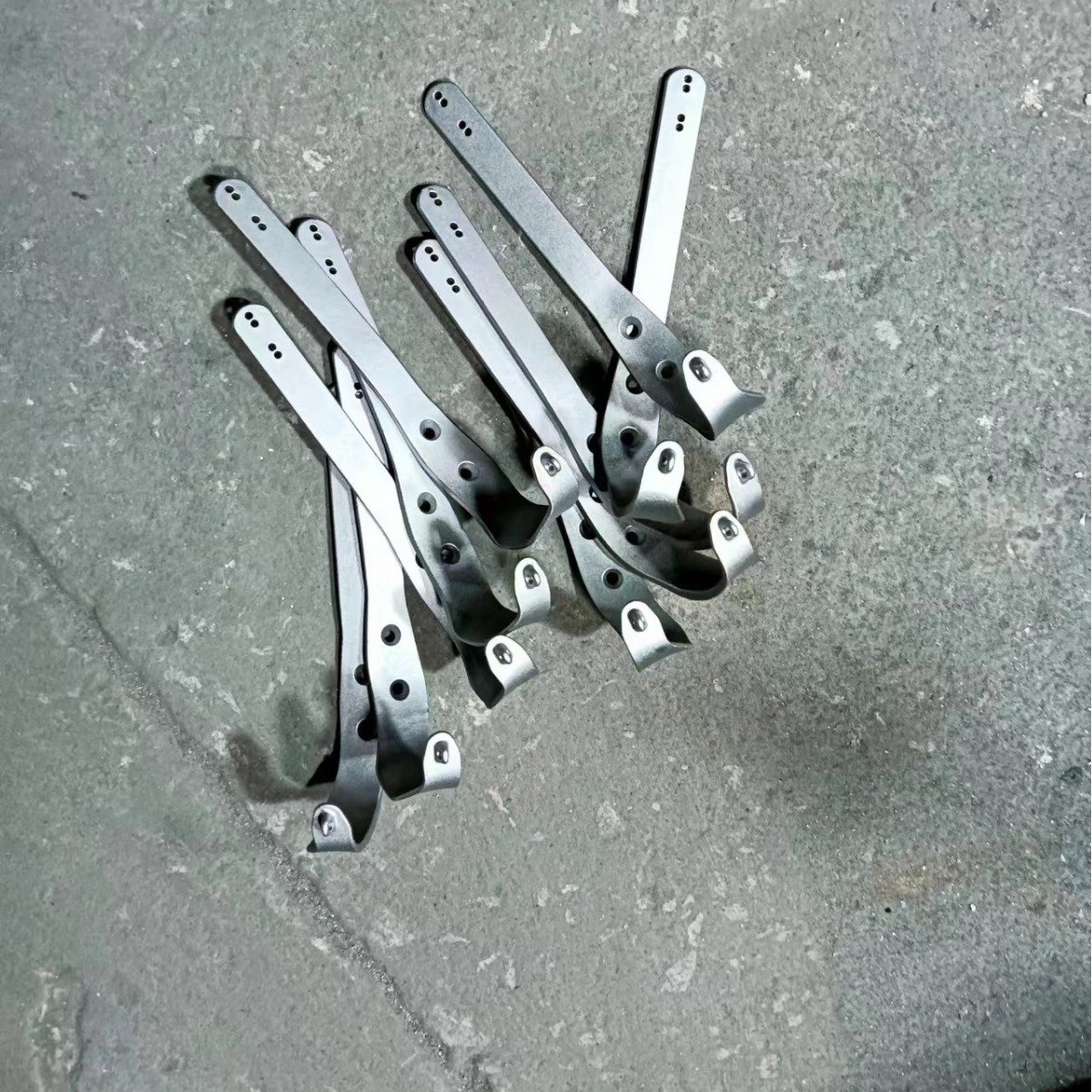 Cast Steel Silica Sol Casting Sheet Metal Fabrication Product