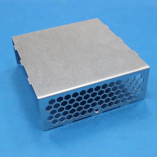 Sheet Metal Box Fabrication And Powdercoat