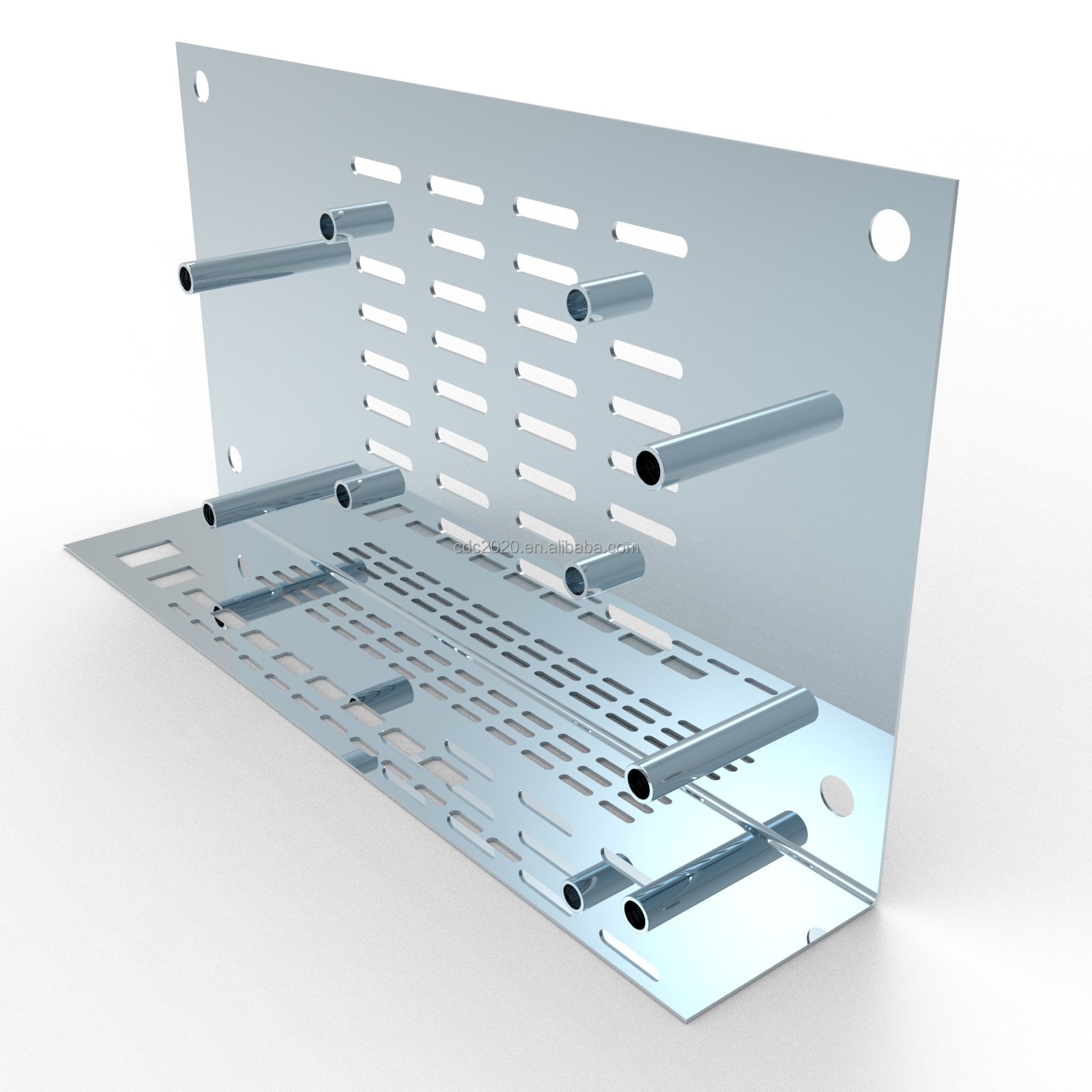 Custom High Quality Precision Machined Parts Make Bending Stamping Laser Cutting Service Sheet Metal Fabrication