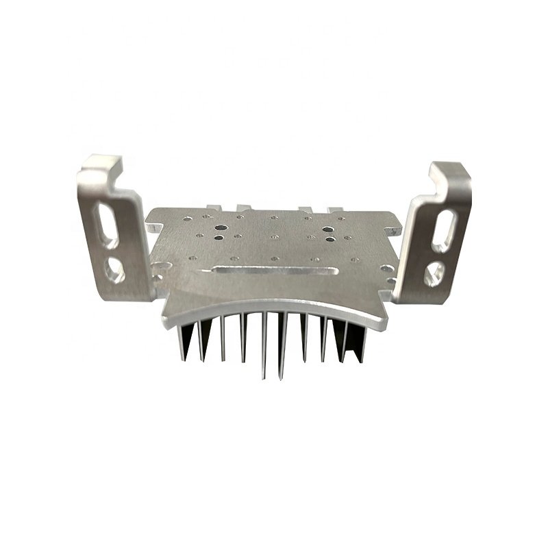 Custom radiator sheet metal precision sheet metal processing service stainless steel laser cutting mechanical stamping parts