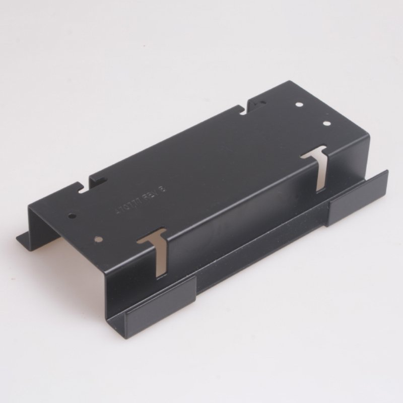 steel fabrication bending parts welding punching process industrial construction sheet metal fabrication