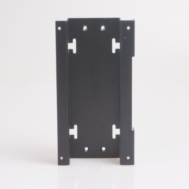 steel fabrication bending parts welding punching process industrial construction sheet metal fabrication