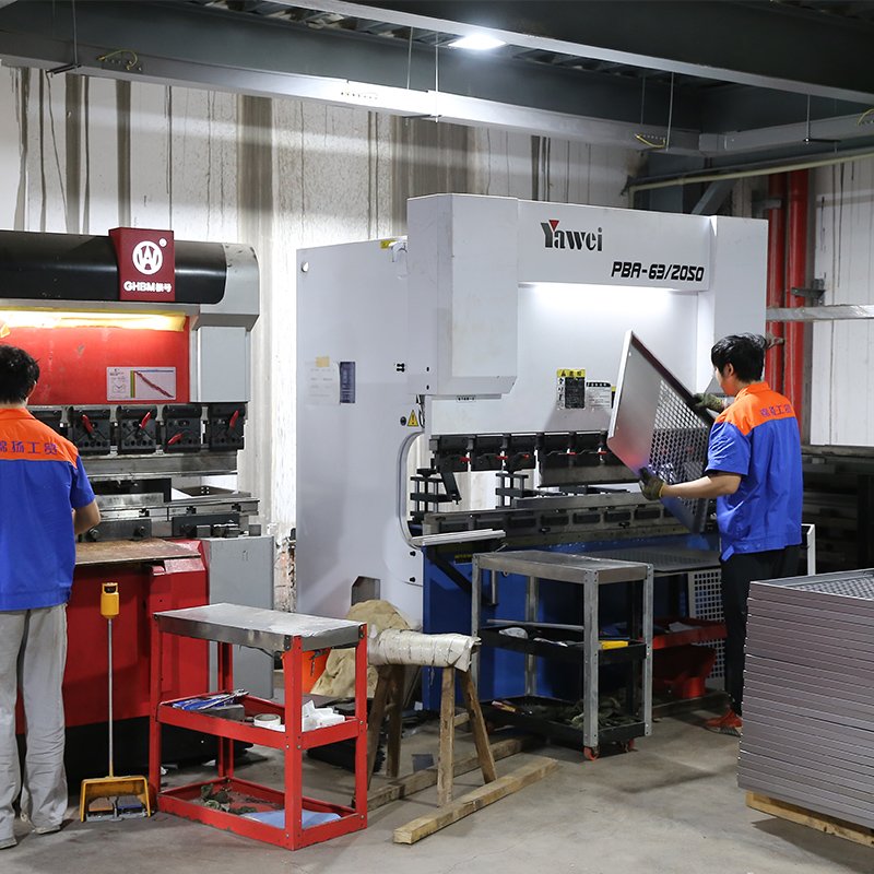 Multifunctional Chassis cabinet Custom Sheet Metal Welding Fabrication Communication equipment