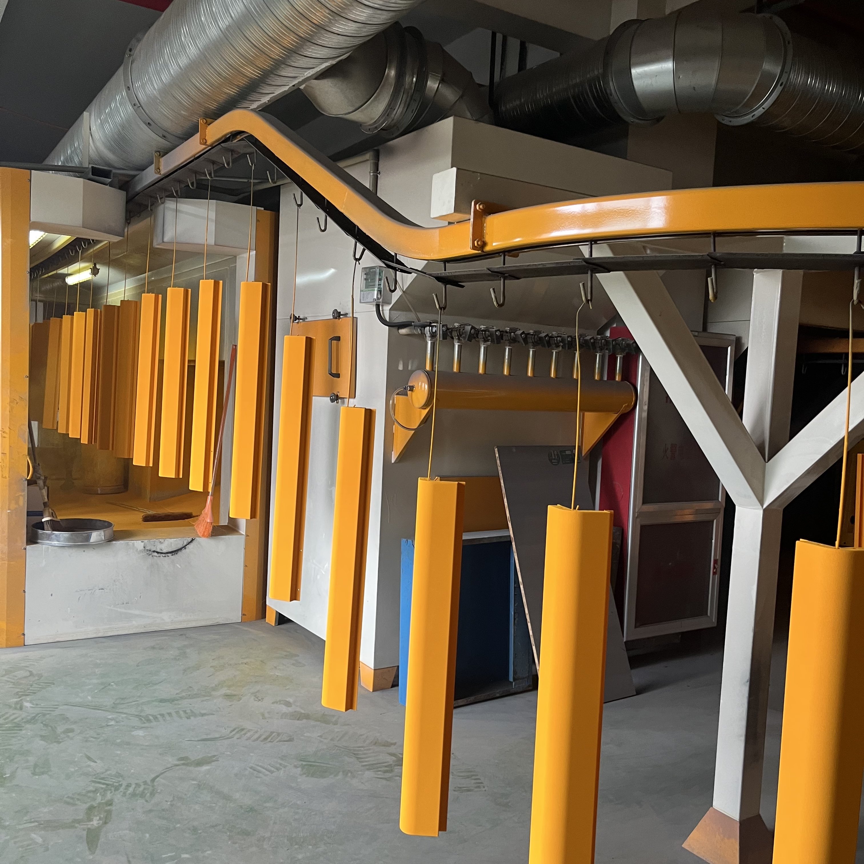 Multifunctional Chassis cabinet Custom Sheet Metal Welding Fabrication Communication equipment