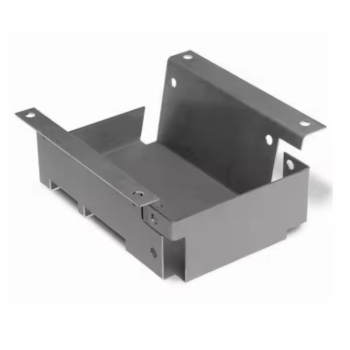 Factory Wholesale Custom Sheet Metal machining Stainless Steel High Precision Aluminum Sheet Metal Fabrication Service
