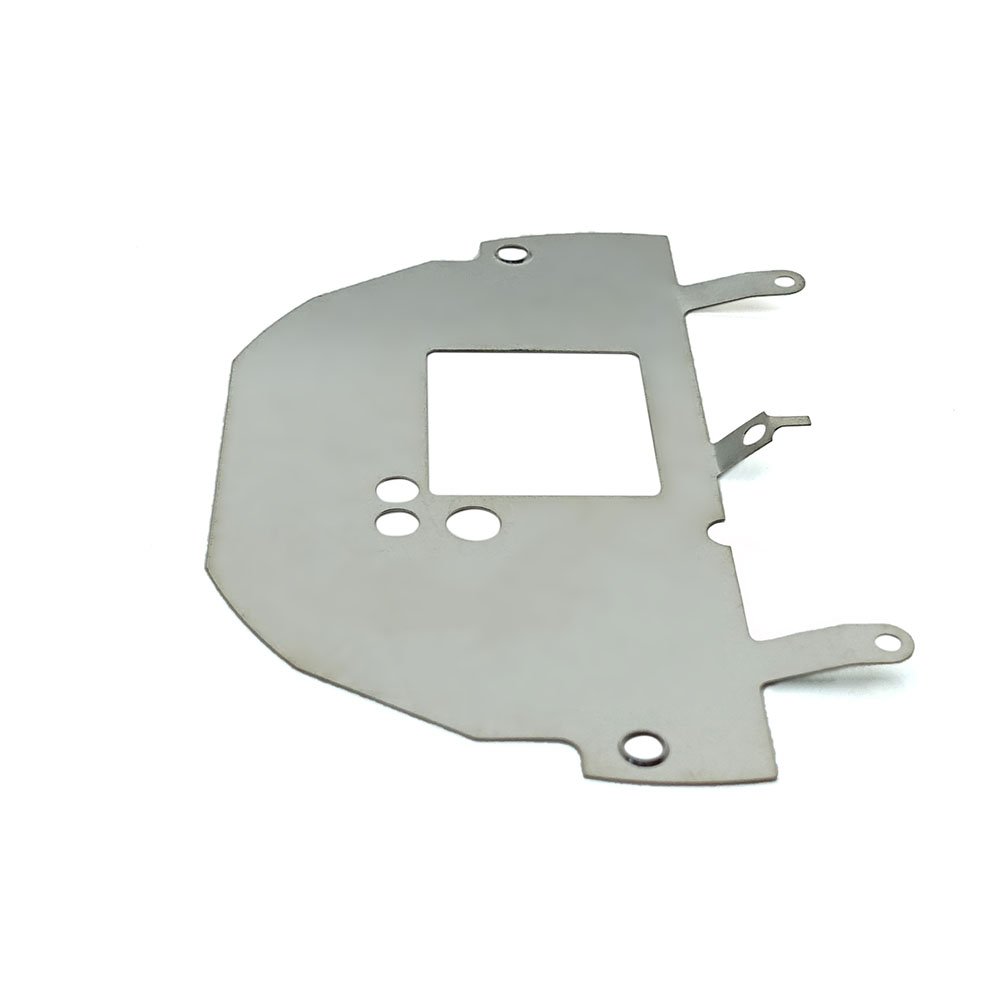 Processing Manufacturer Sheet Metal Fabrication Laser Cutting Service Sheet Metal Stamping Custom Aluminum Plate Processing