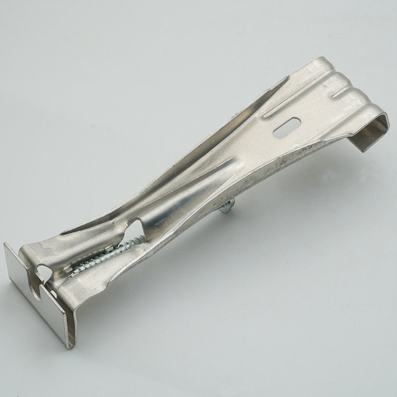 Custom Metal Fabrication Service Stainless Steel Aluminum Stamping Laser Cutting Service Metal Processing Factory