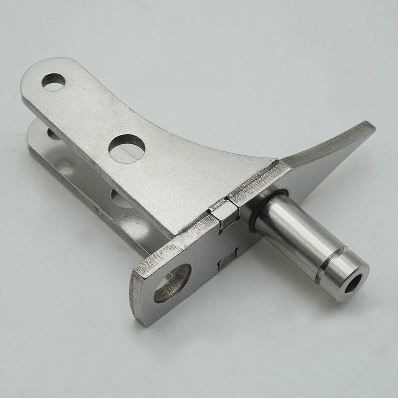 Custom Metal Fabrication Service Stainless Steel Aluminum Stamping Laser Cutting Service Metal Processing Factory