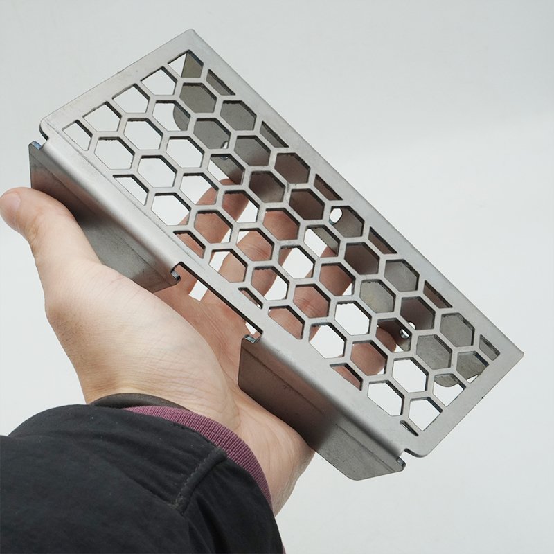 Custom Metal Fabrication Service Stainless Steel Aluminum Stamping Laser Cutting Service Metal Processing Factory