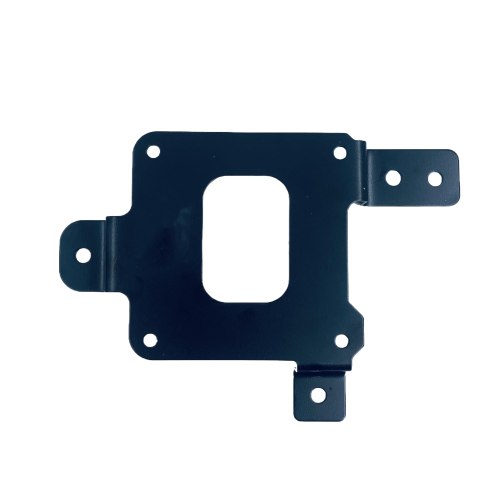 Oem Precision Galvanized Sheet Metal Fabrication Metal Stamping Kit Services Custom Metal Stamping Blank Parts Manufacturer