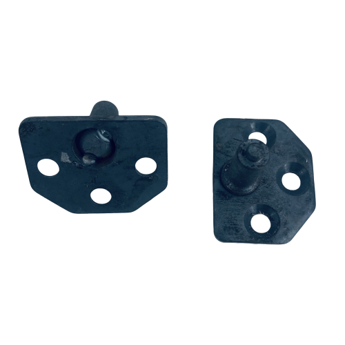 Oem Precision Galvanized Sheet Metal Fabrication Metal Stamping Kit Services Custom Metal Stamping Blank Parts Manufacturer
