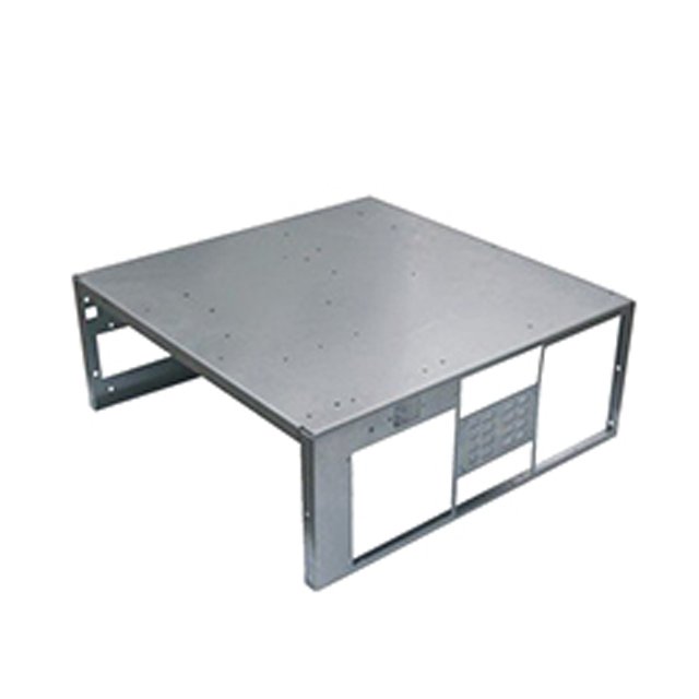 Metal Products Customized Factory Stamping Aluminum Stainless Steel Sheet Metal Fabrication