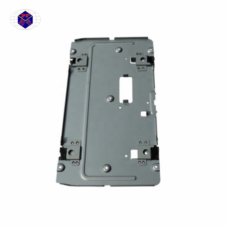Factory OEM Custom Stainless Steel Aluminum Sheet metal Products deep drawing Sheet Metal Fabrication Service Stamping Punching